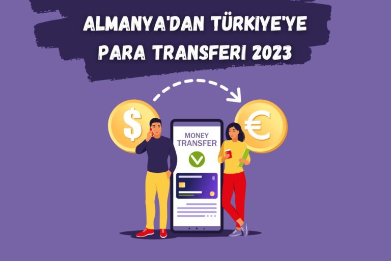 Almanya’dan Türkiye’ye Para Transferi 2023