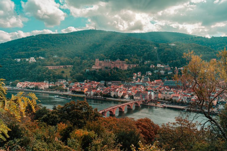 Heidelberg Gezi Rehberi: Heidelberg’te Gezilecek Yerler