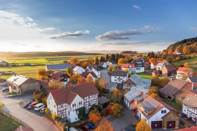 Almanya'daki Konut Piyasası: Hayalindeki Evini Nasıl Bulursun?